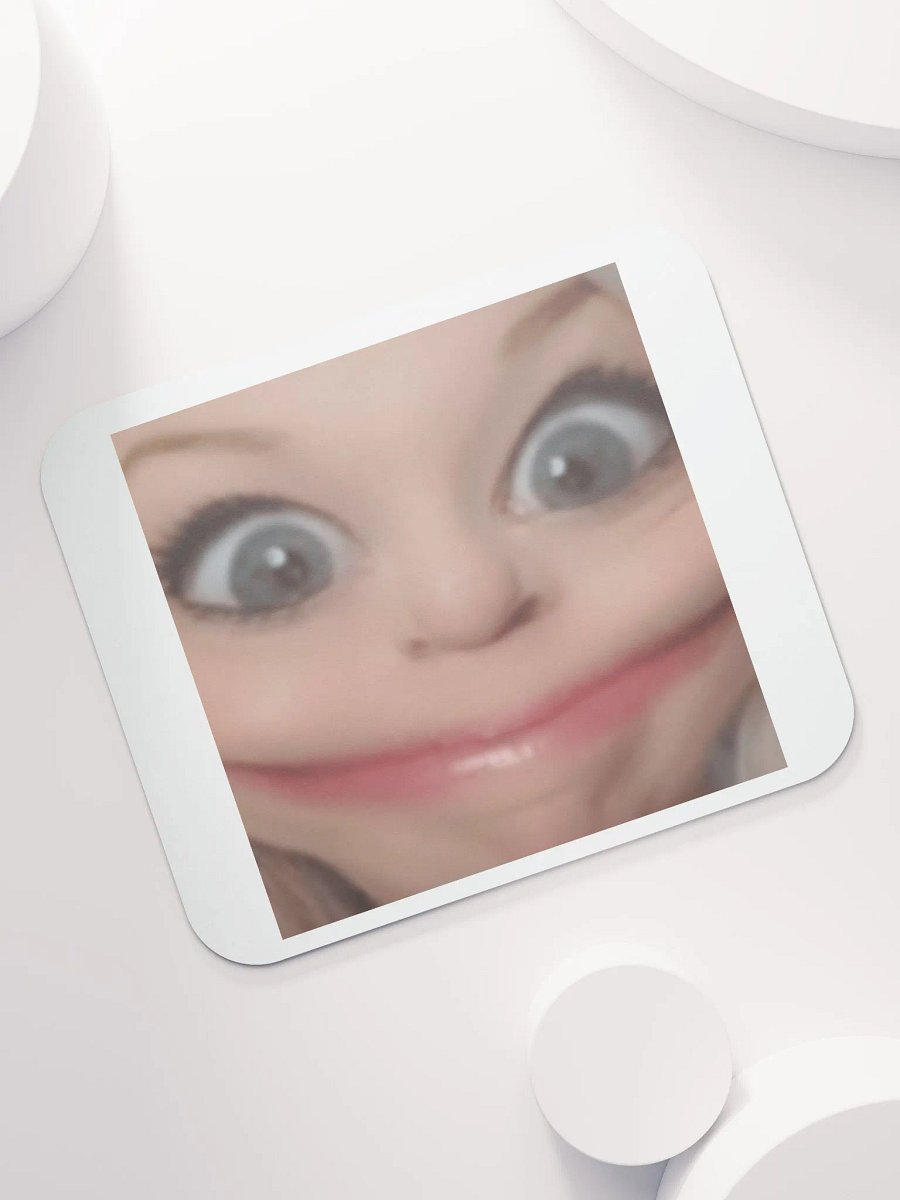 Smile Mousepad product image (7)