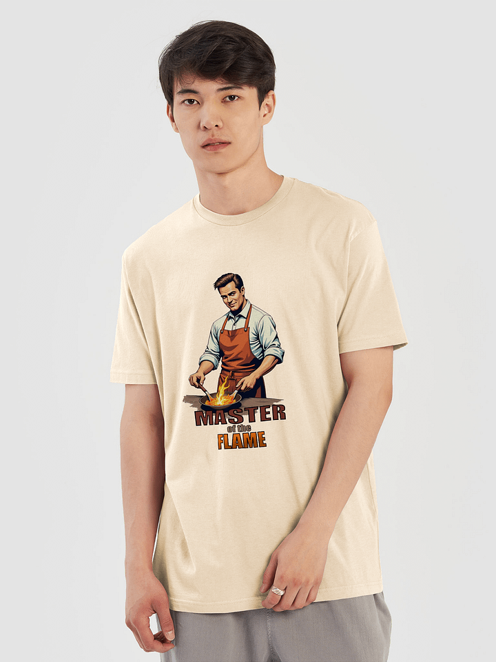 Flame Master Chef T-Shirt product image (1)