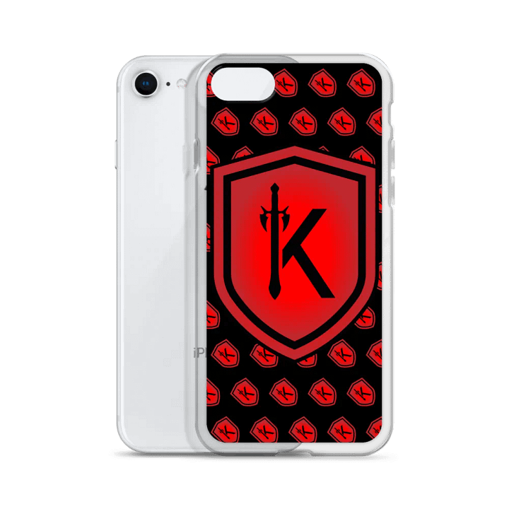 K-Sheild Logo iPhone® Case product image (328)