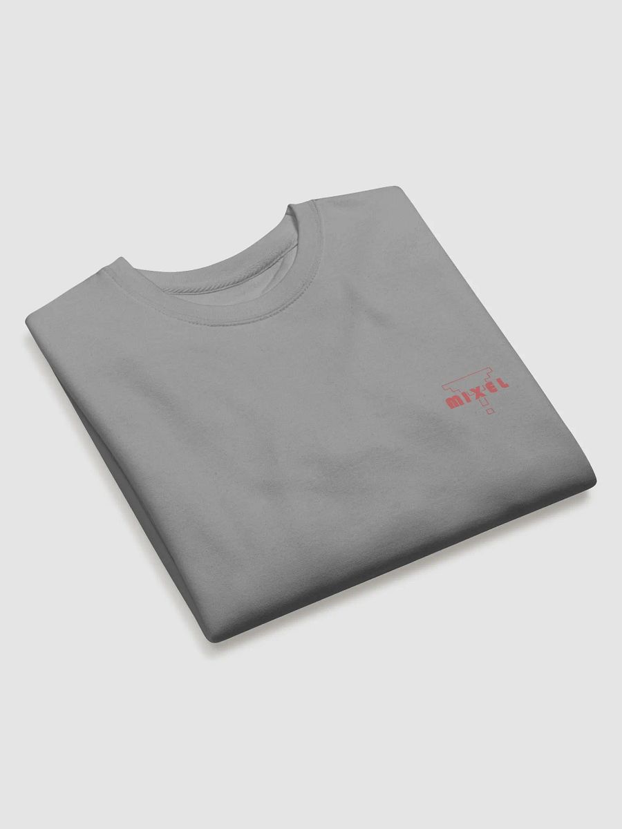 Mixel Logo Sweatshirt - Pink Outline product image (4)