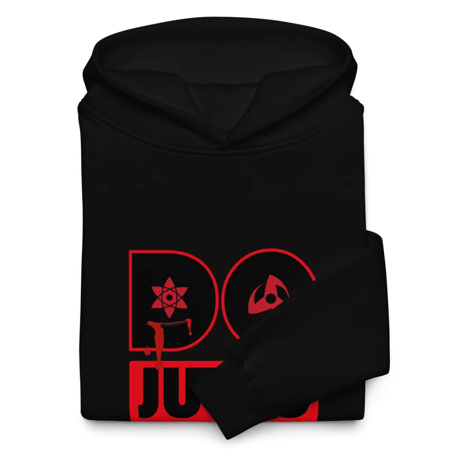 Dojutsu Unisex Hoodie (recommend black) product image (10)