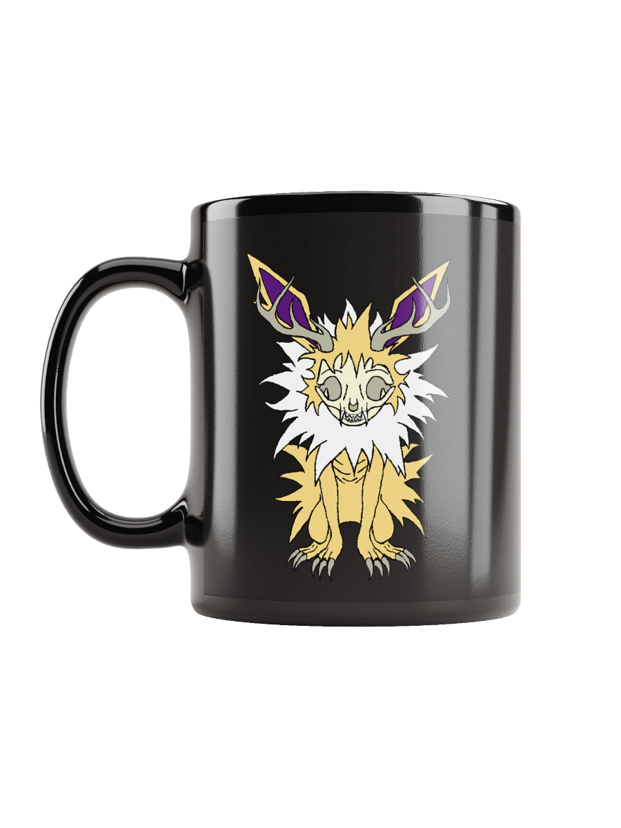 Wendeon Sits Monster Coffee Mug product image (11)