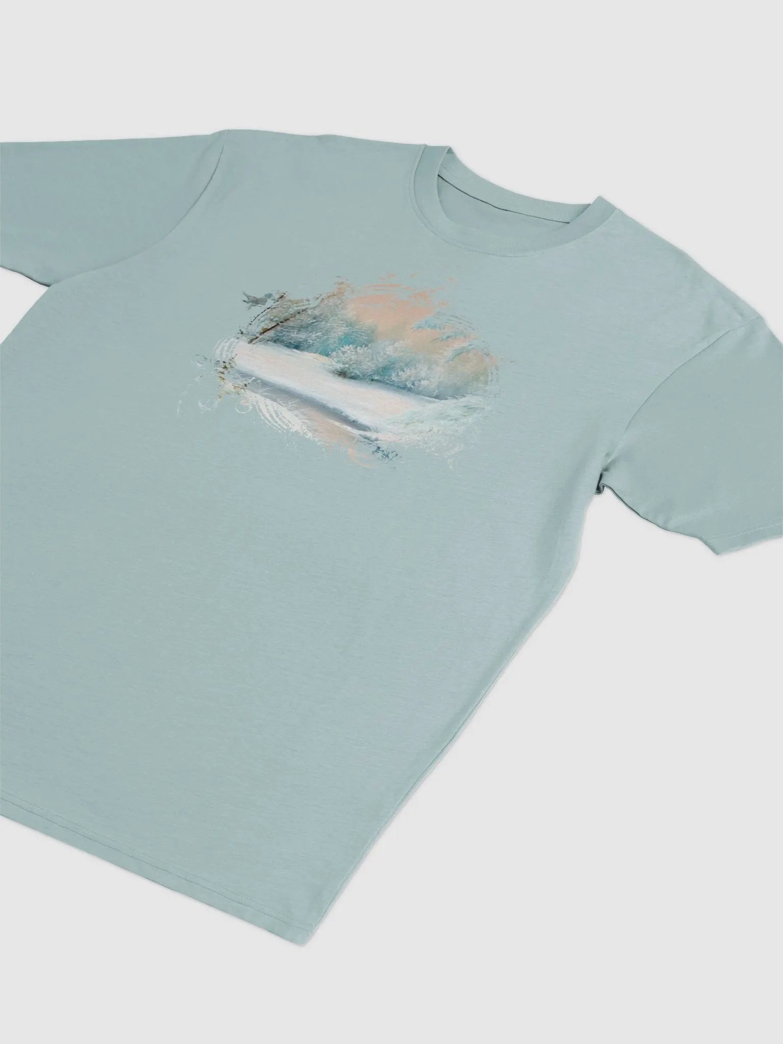 Winter Wonderland Serenity Tee product image (20)