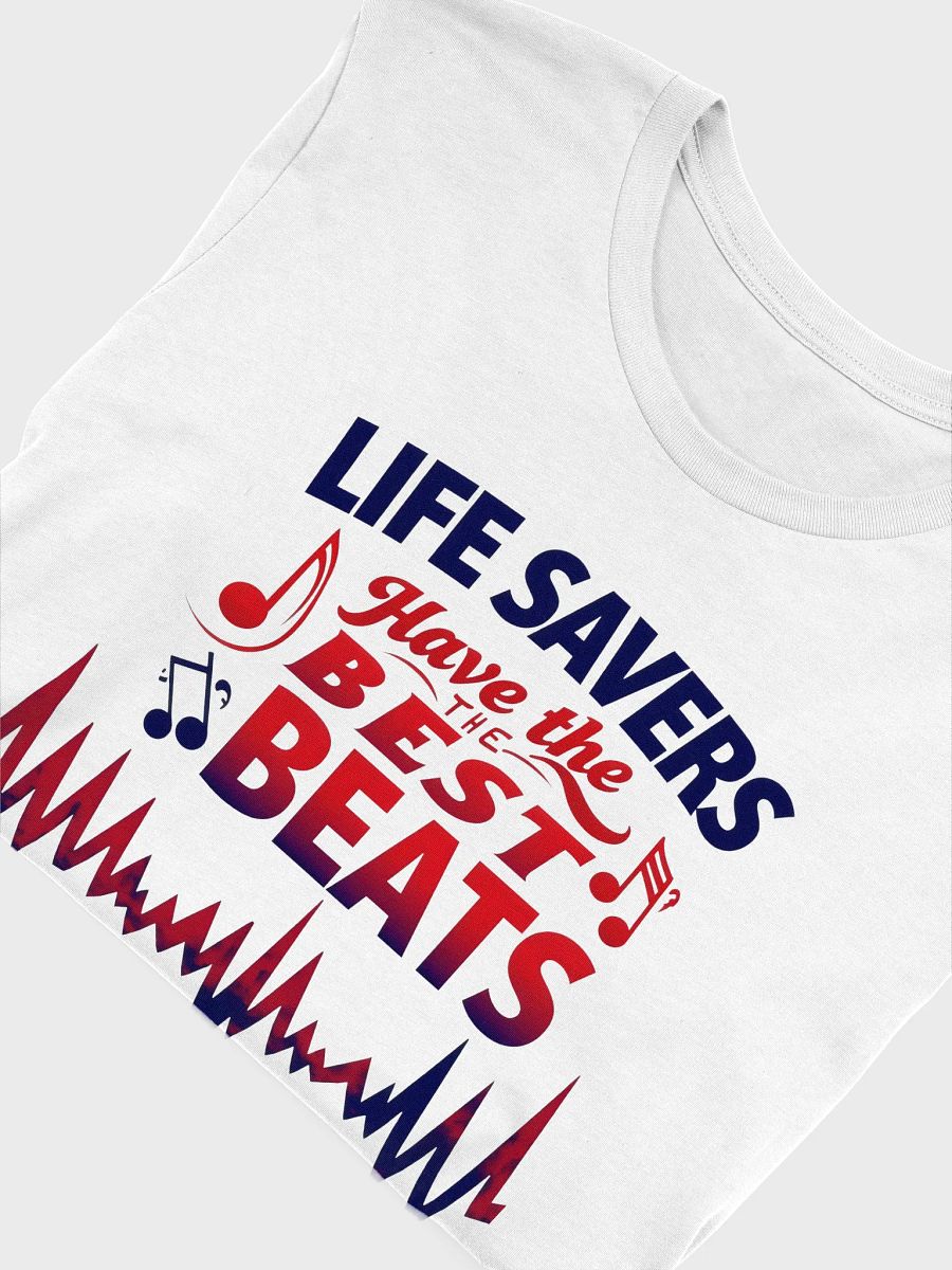 Life Savers' Melody T-Shirt product image (45)