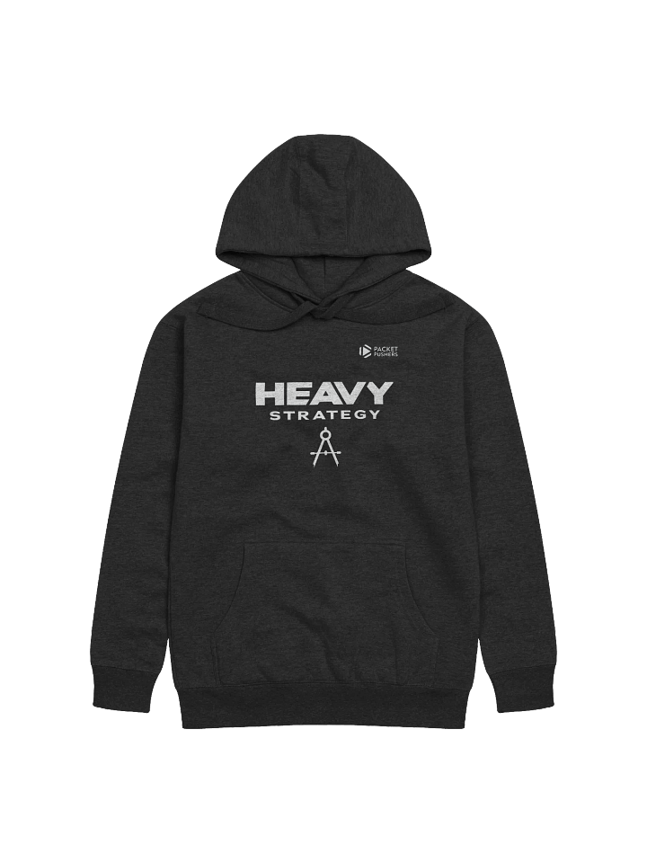 Heavy Strategy Compass Hoodie product image (3)