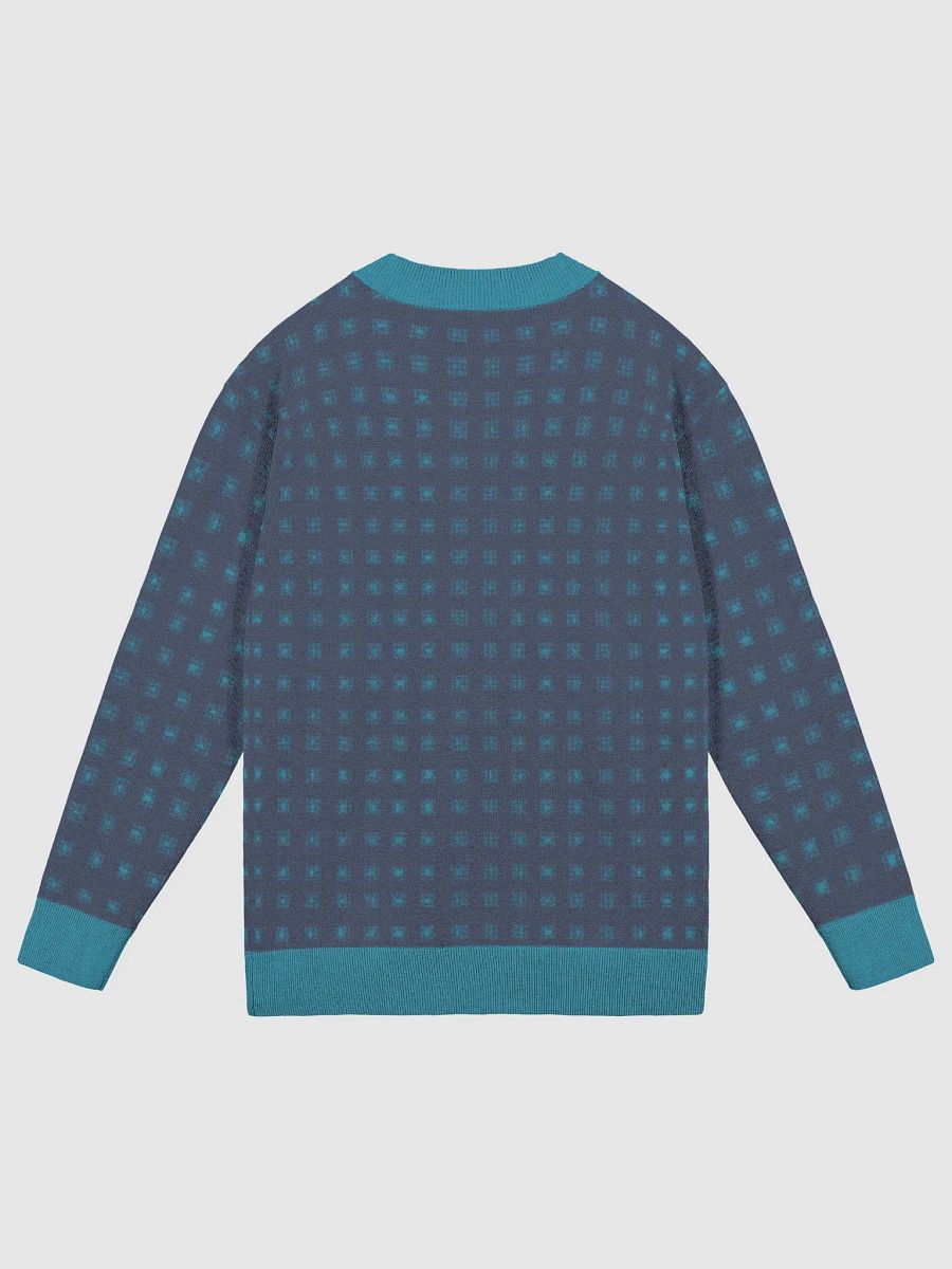Blue Checks Cardigan product image (8)