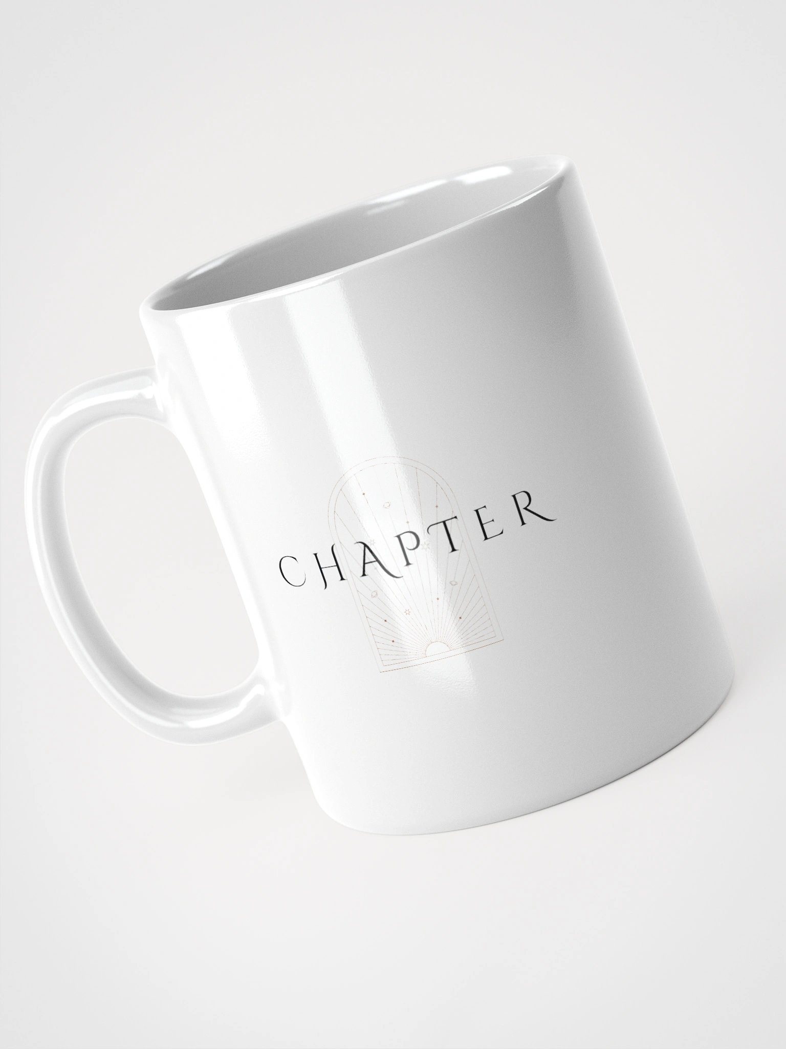 Scarlet Star Themed Reading Mug product image (3)
