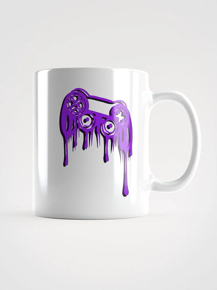 Game. Sleep. Repeat. Mug [11OZ + 15OZ] product image (1)