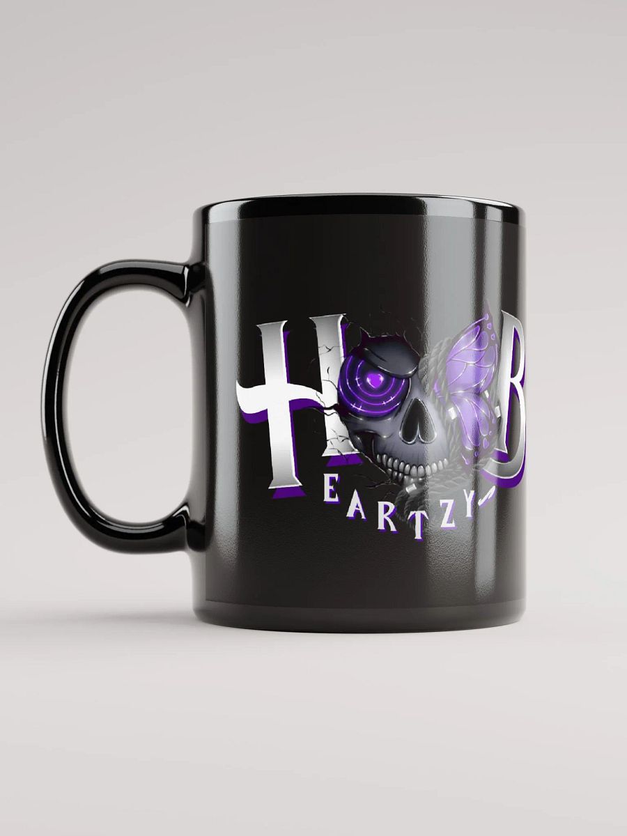 H-B Black Mug product image (12)