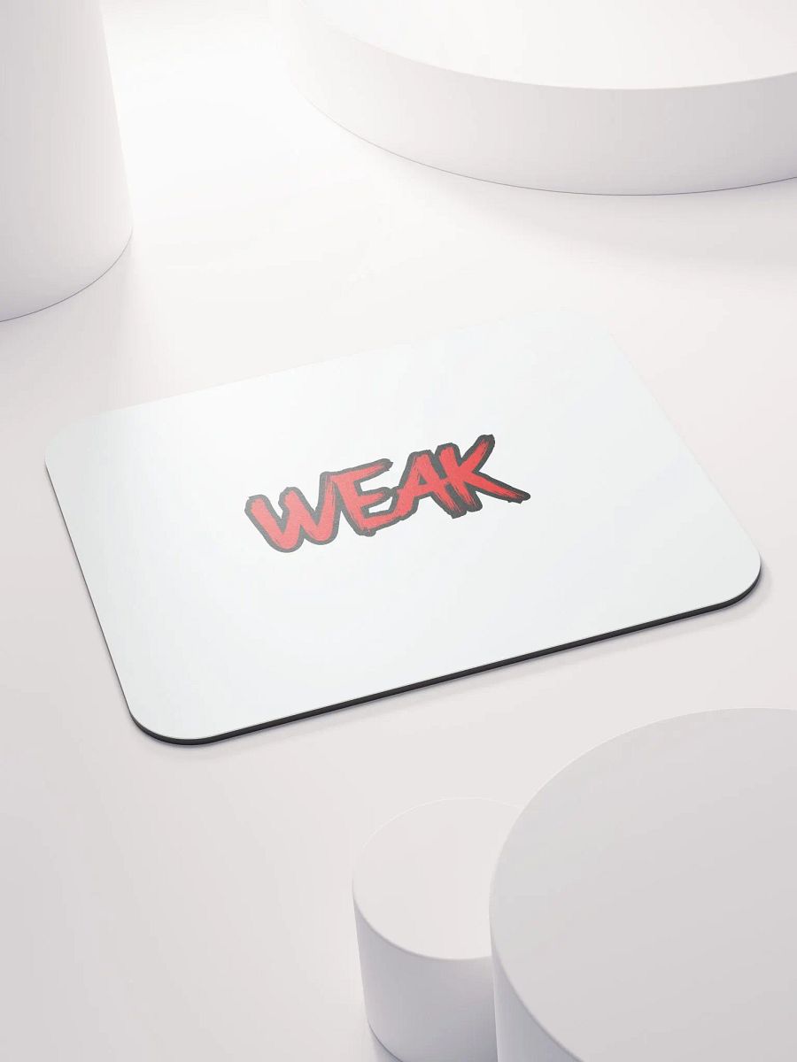 WEAK Mousepad product image (4)