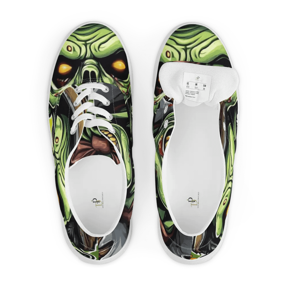 Ghoulish Gentlemen's Sneakers product image (7)