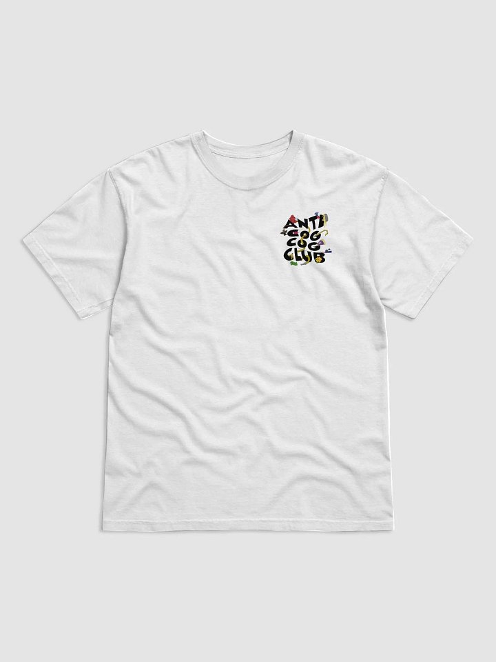 Anti Cog Cog Club T-Shirt product image (1)