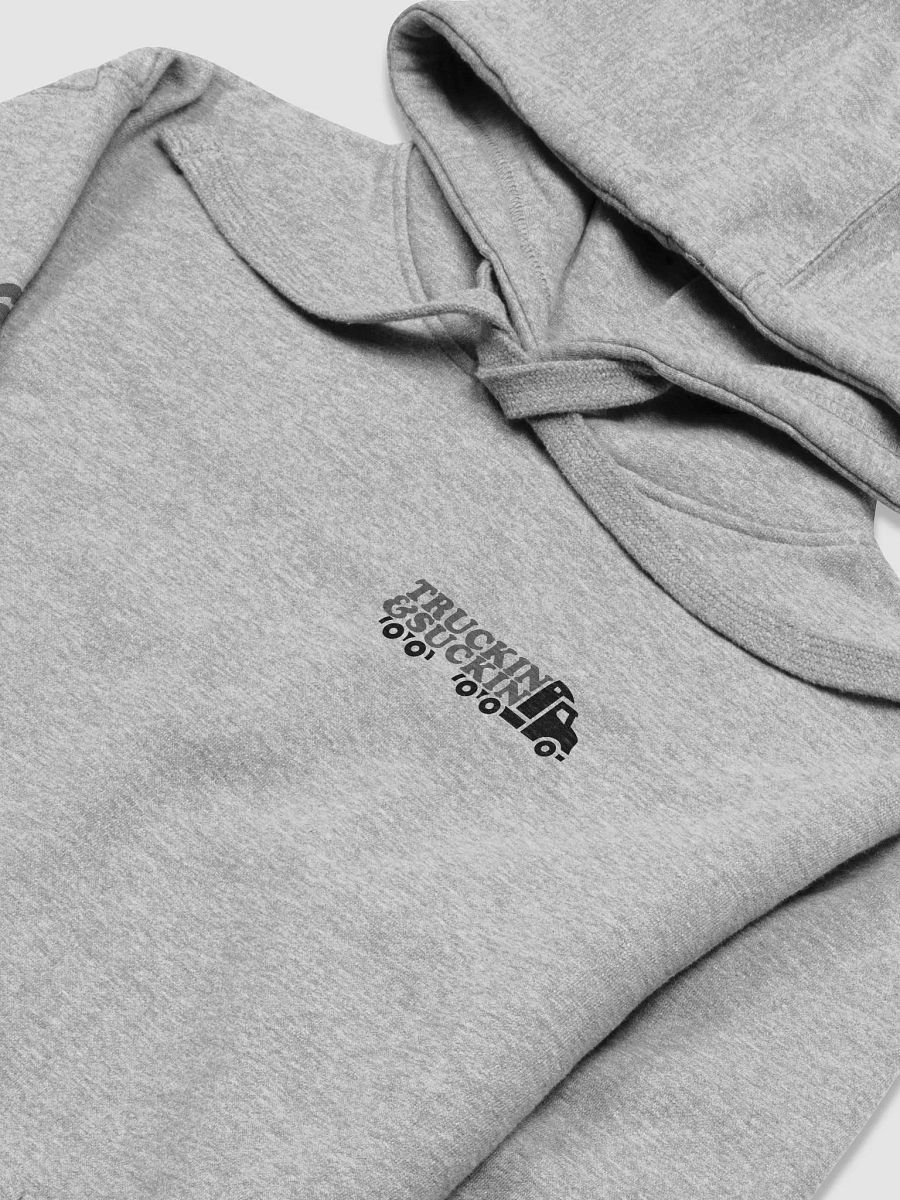Cotton Truckin & Suckin Hoodie product image (9)