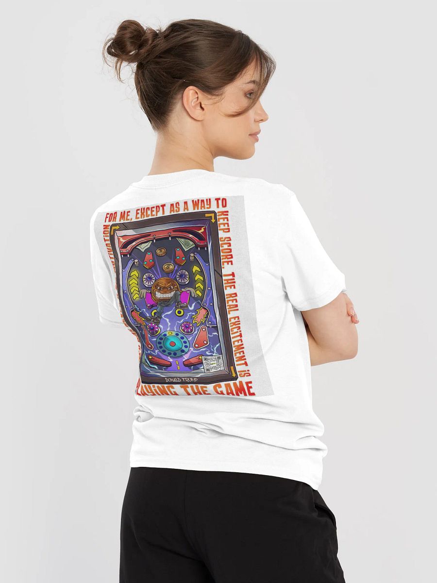 Yenom Coin Head Shirt product image (6)