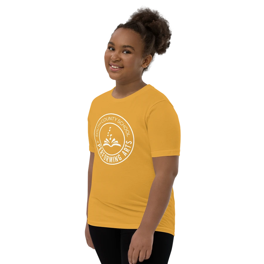 SCSPA Youth Tee, Colors product image (25)