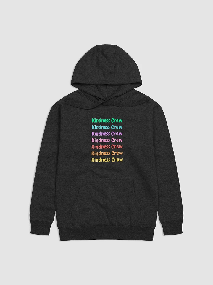 Kindness Crew Hoodie product image (1)