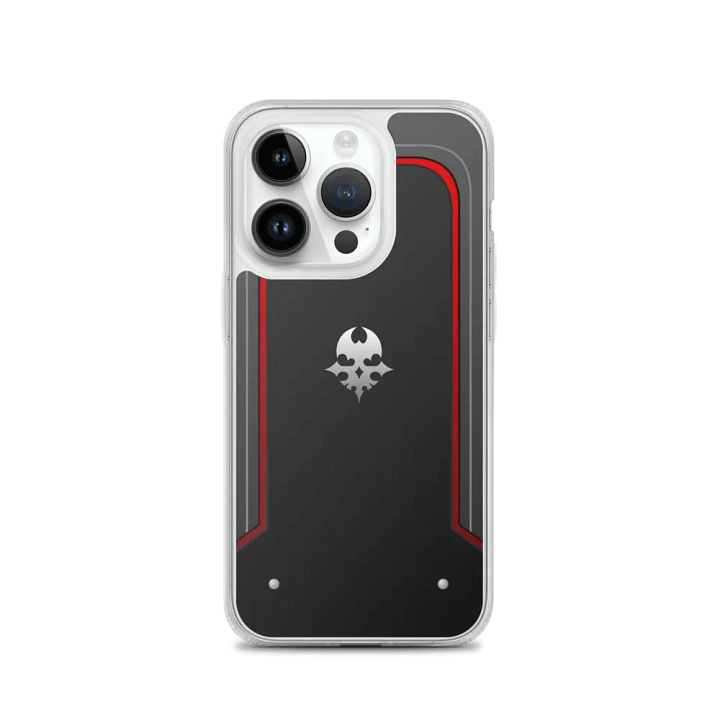 Gummiphone X Reaper's Game MagSafe Case product image (2)