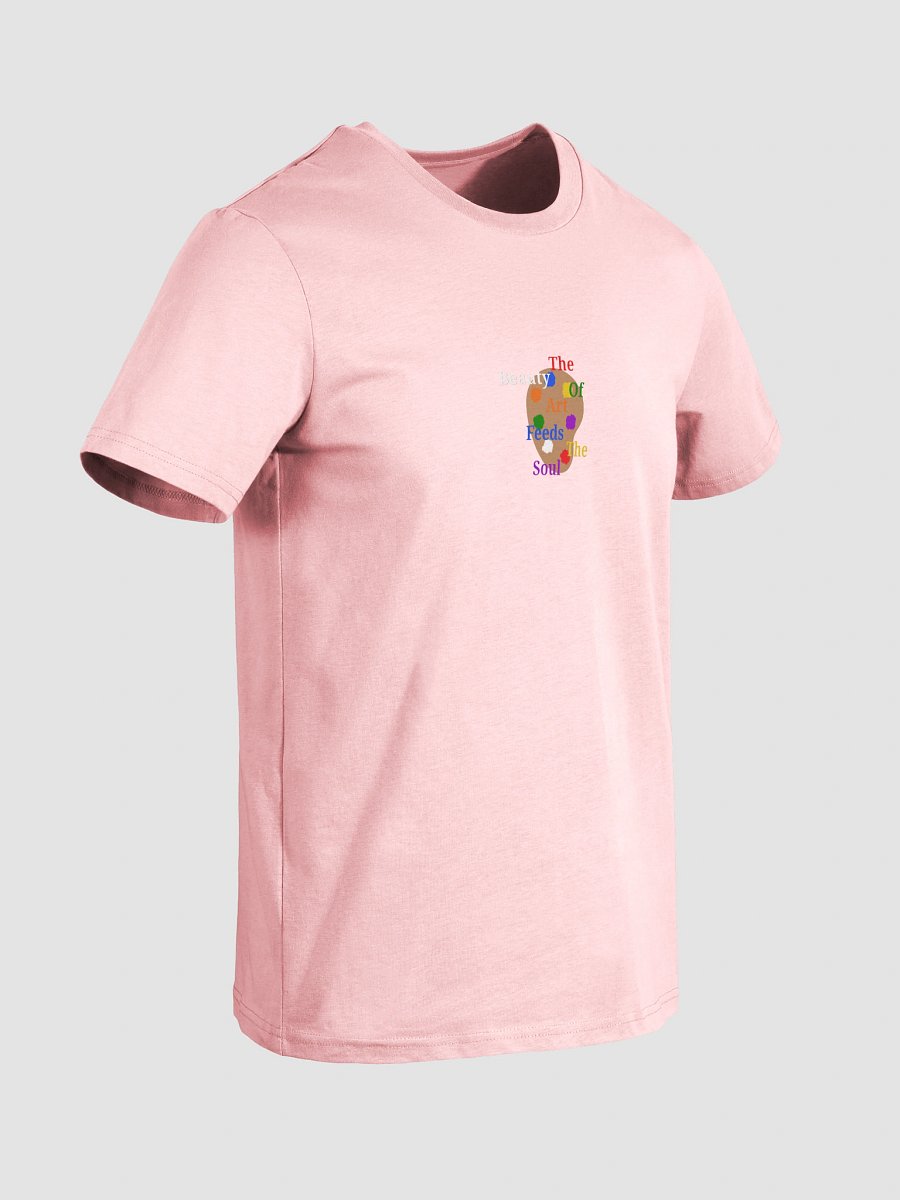 Soulful Palette Organic Tee product image (4)