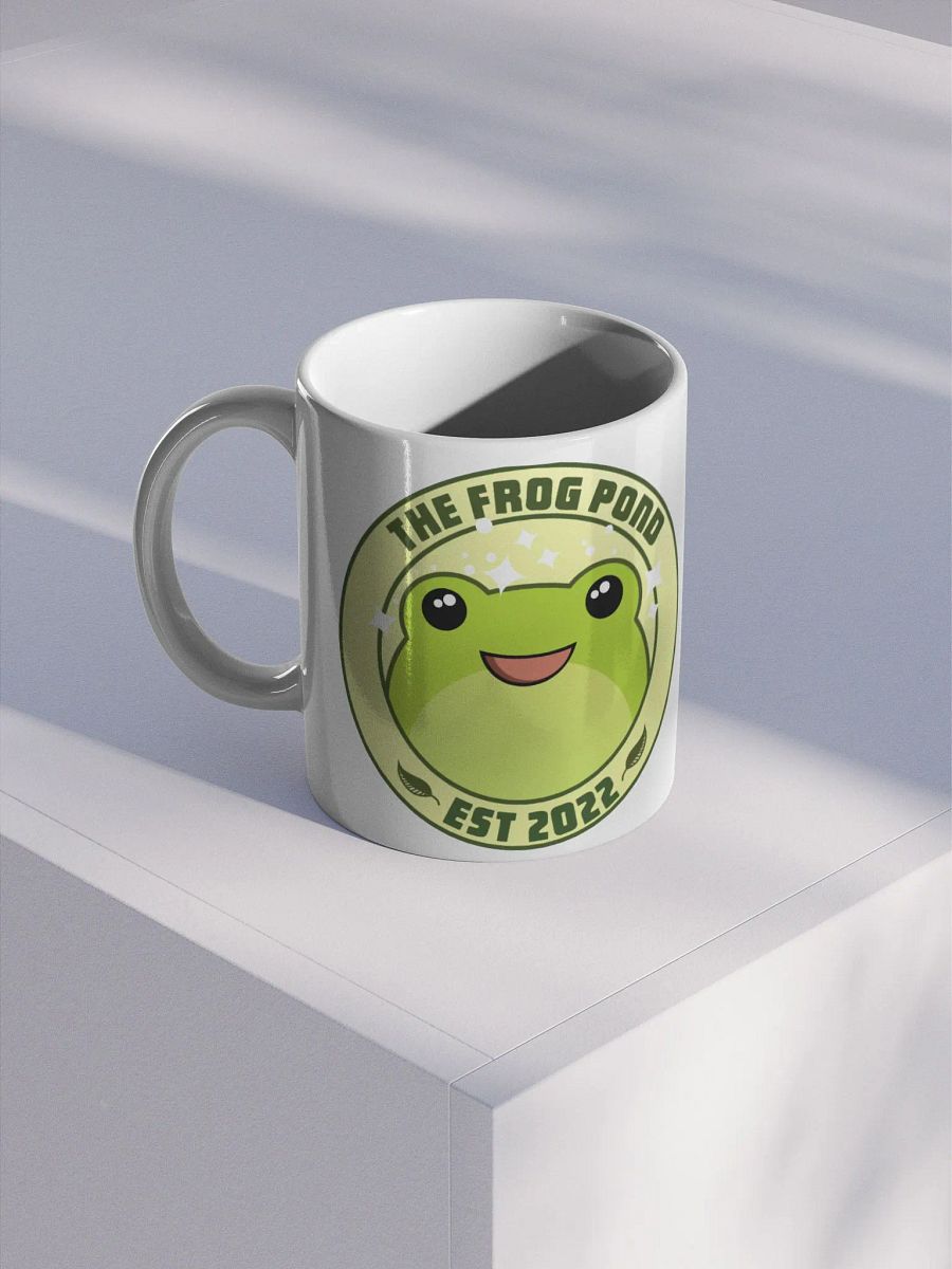 Frog Mug product image (1)