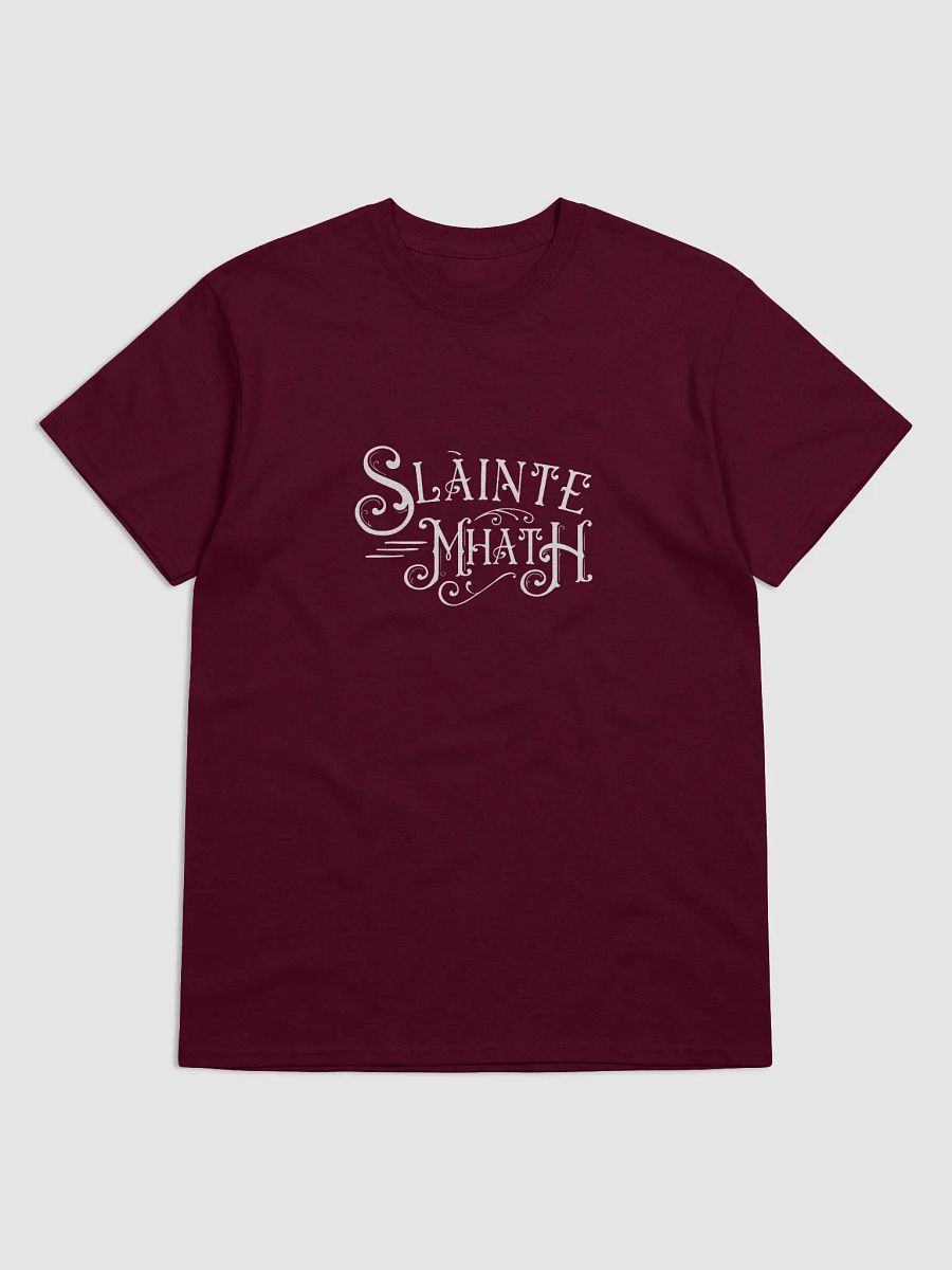 Women's Slàinte Mhath Relaxed Fit Tee product image (5)