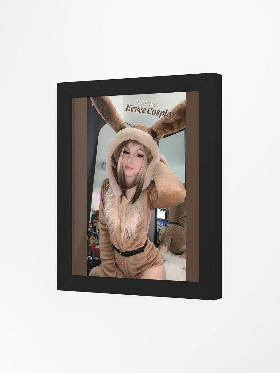 Eevee Cosplay Poster product image (3)