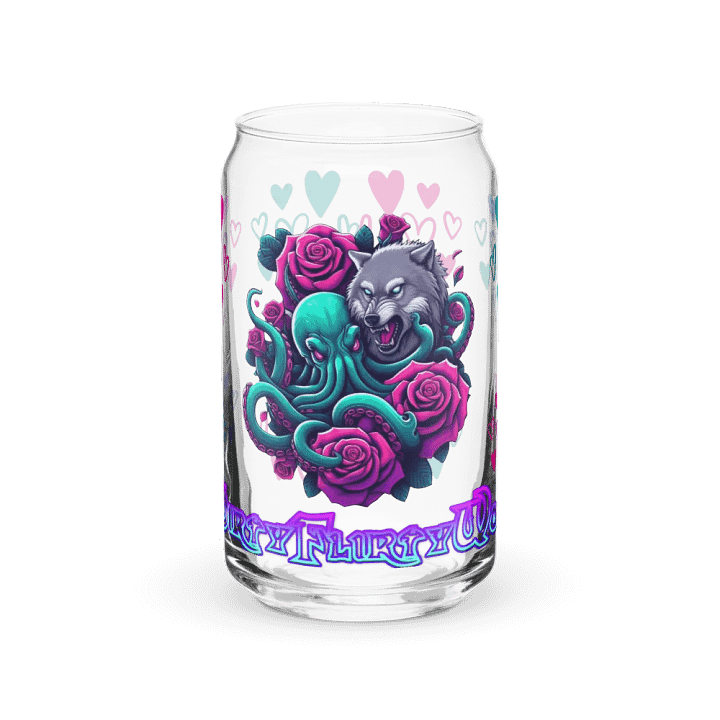 Wild Romance Glass Cup product image (2)