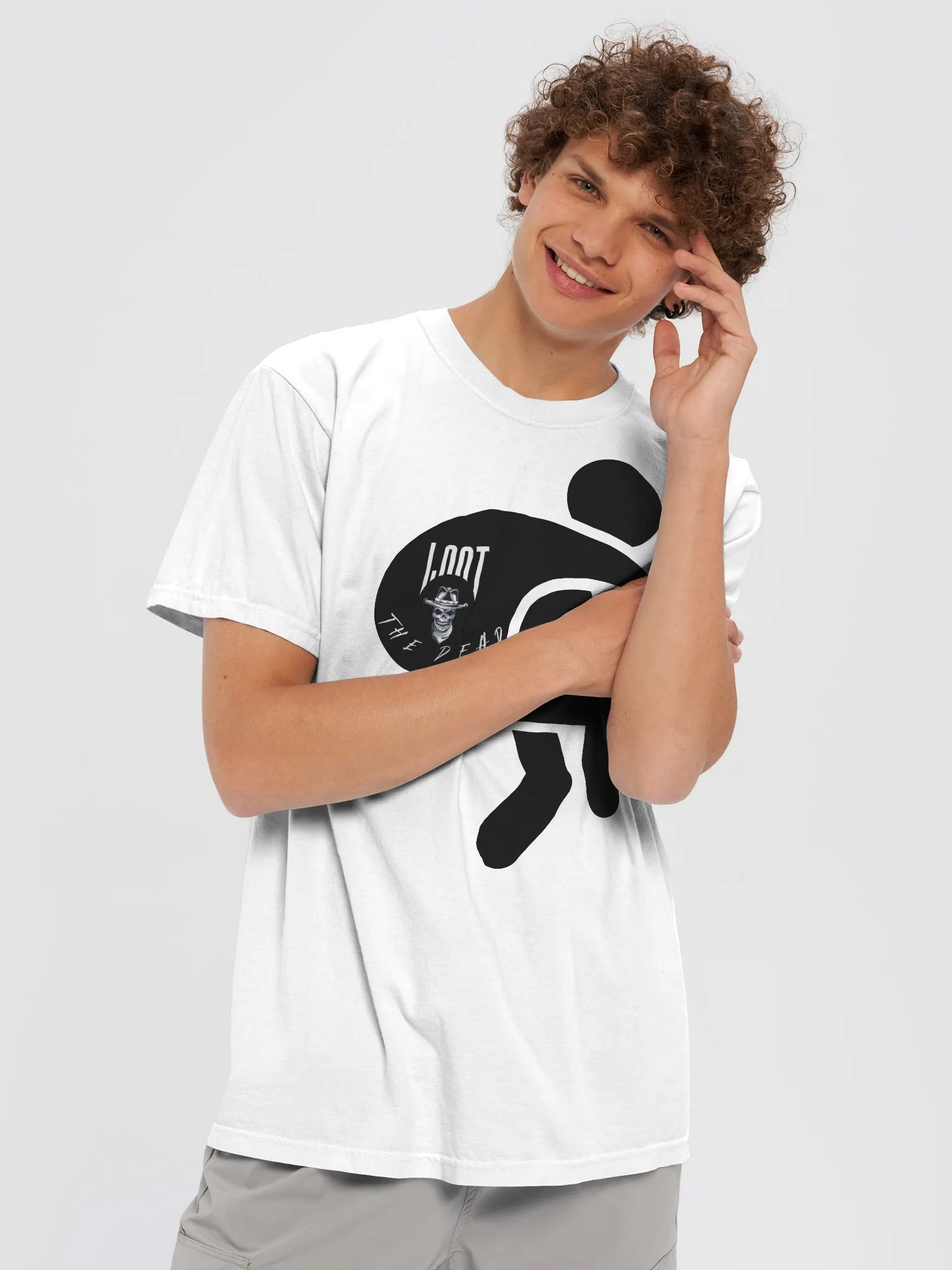 Loot The Dead Shirt product image (5)