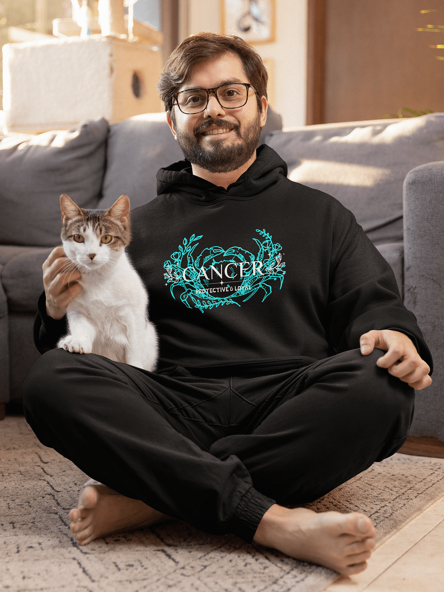 Cancer Zodiac Hoodie product image (4)