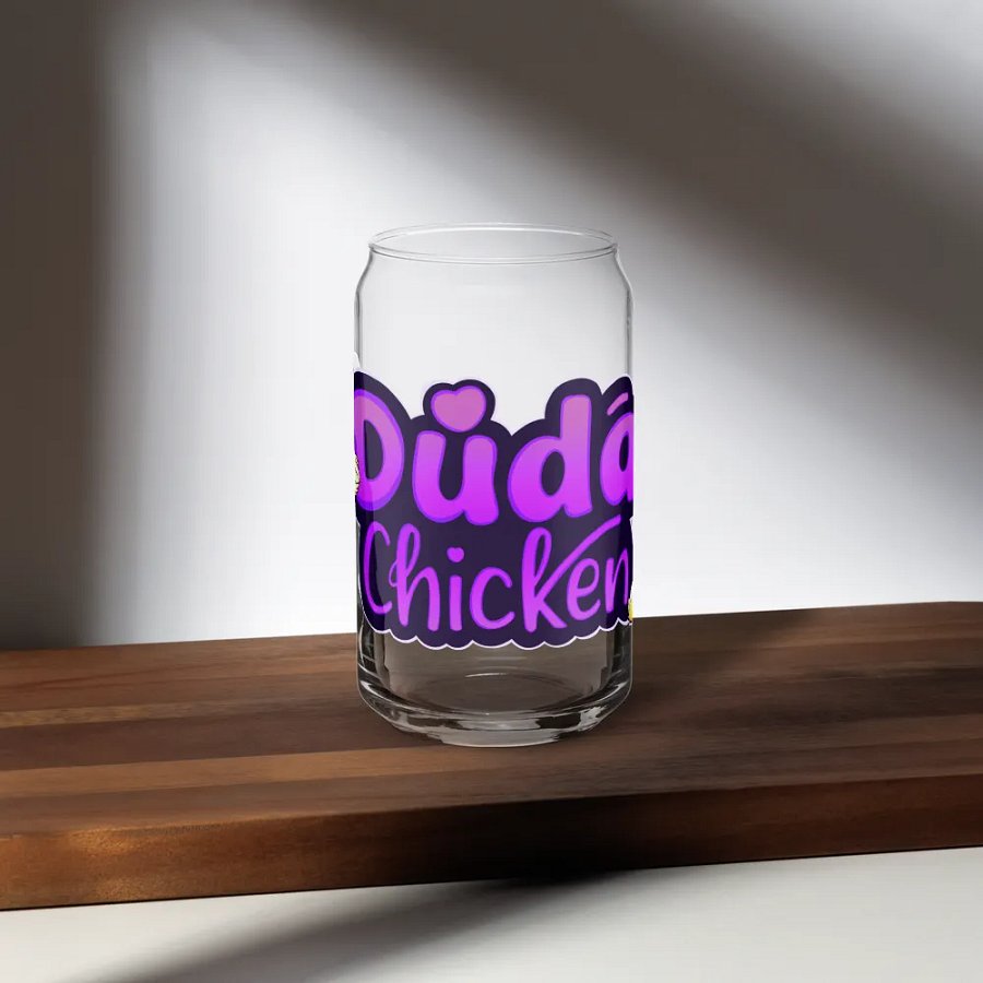 Eggcellent Can-Shaped Glass product image (35)