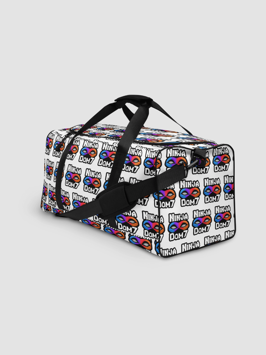 Ninja Large Duffle Bag product image (2)
