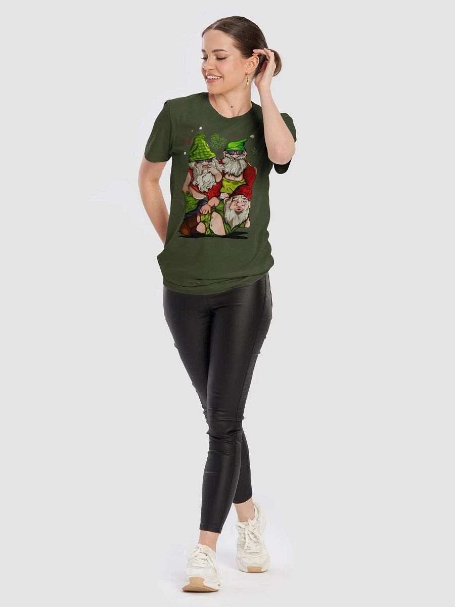 Sexy Gnomes Christmas - Christmas T-Shirt for People Who Love Funny Holiday Apparel product image (10)