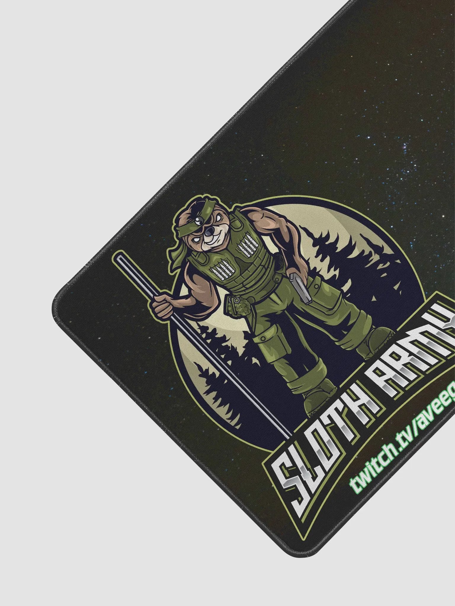SlothArmy Desk Mat product image (3)