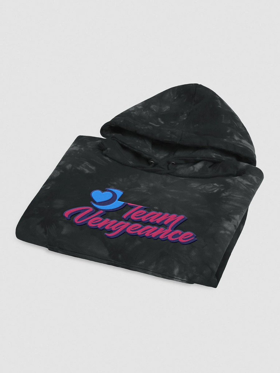 Team Vengeance Champion Tie-Dye Hoodie product image (8)