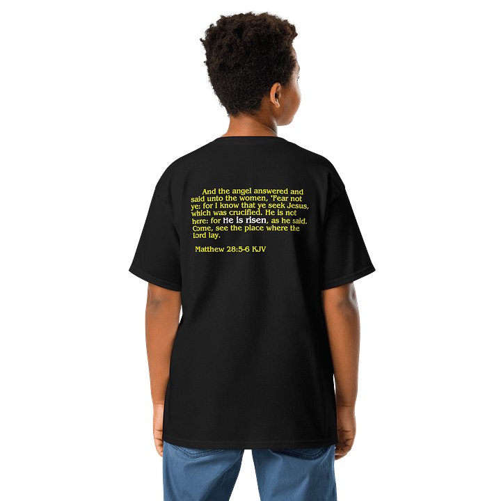 Gildan Youth Classic Tee-Risen-W2 product image (2)
