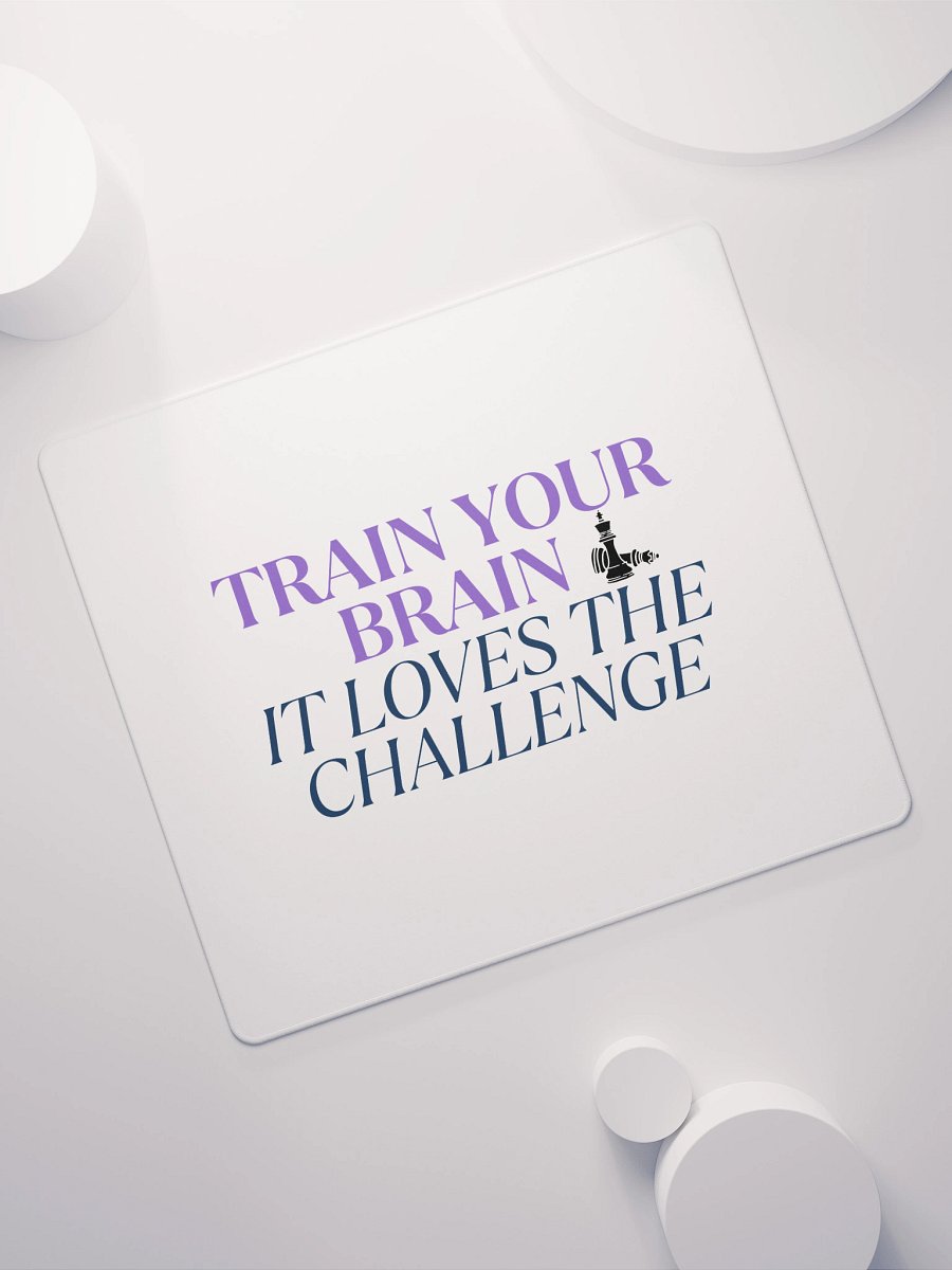 Chess Challenge Gaming Mouse Pad product image (11)