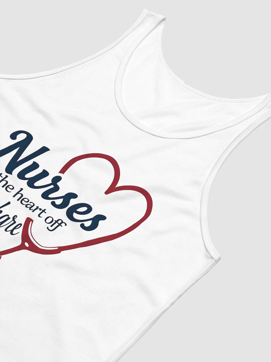 Heart of Healthcare Tank Top product image (18)