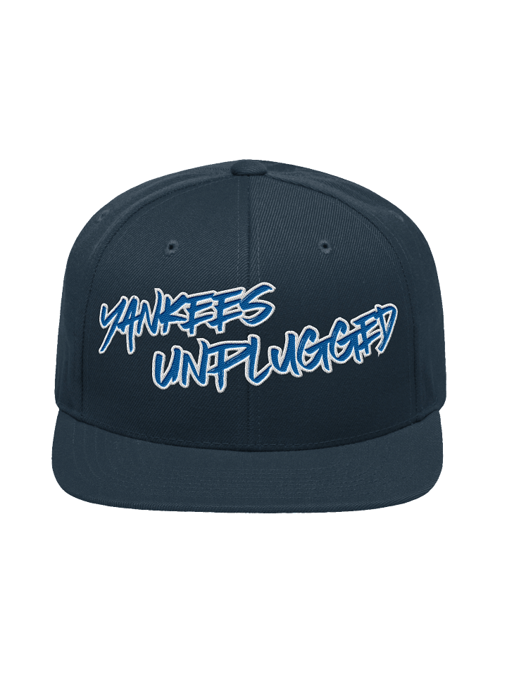 Yankees Unplugged Official Hat product image (2)