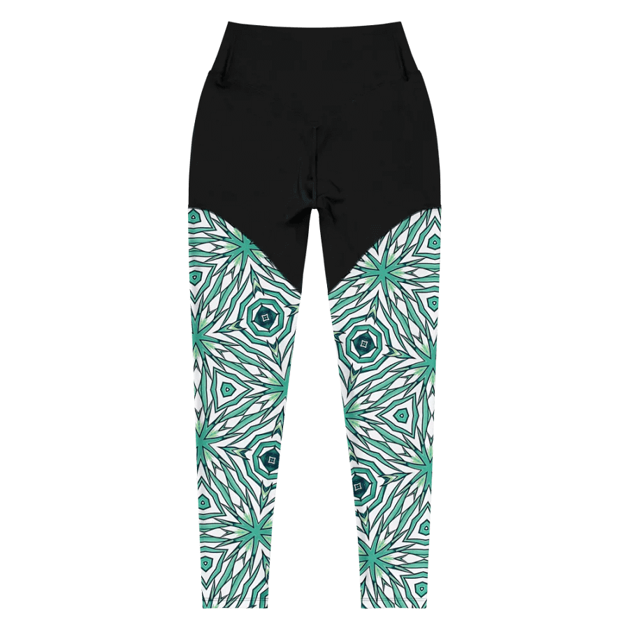 Aqua Vibes Leggings product image (2)