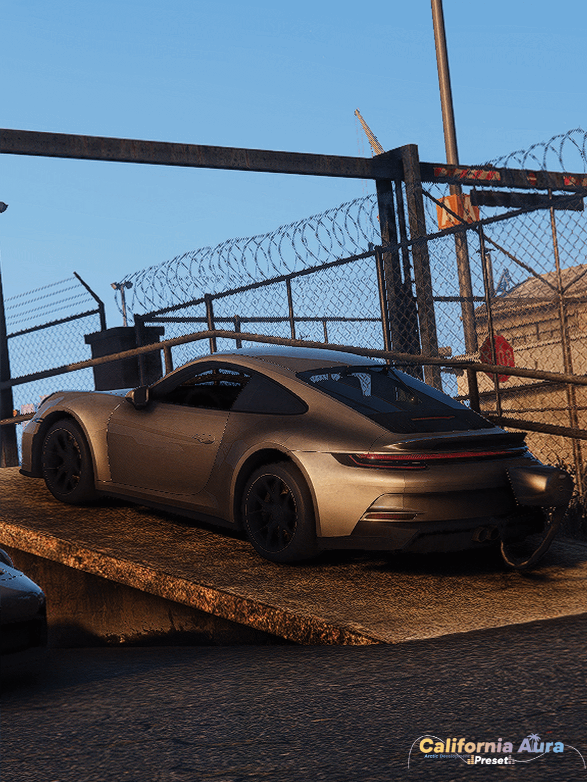 California Aura Preset [ReShade + ENB] product image (2)