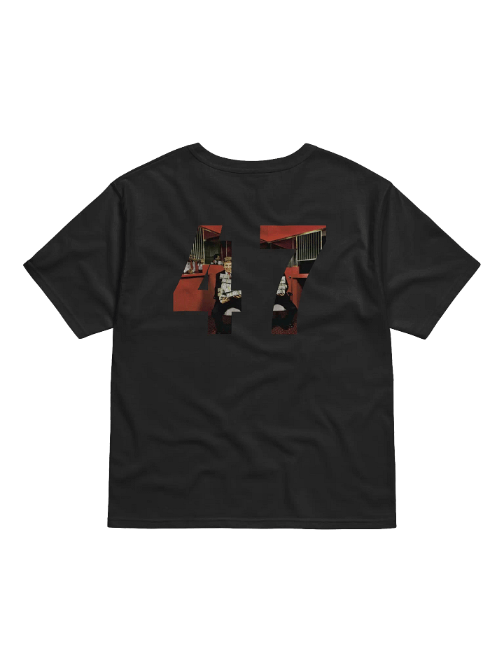 ATLANTIC CITY PAID VINTAGE BOOTLEG T-SHIRT product image (2)