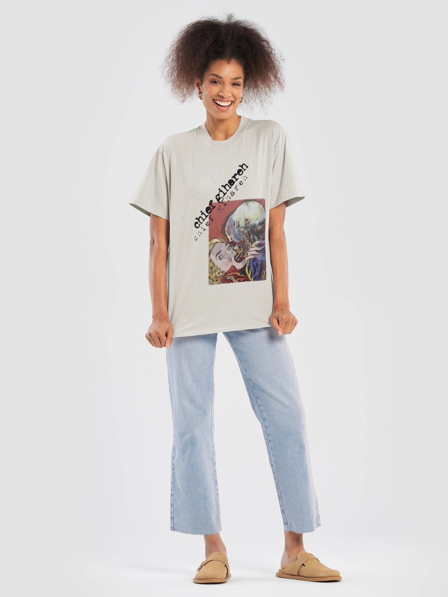 comic book graffiti jungel fake rockstar project xtnctn product image (7)