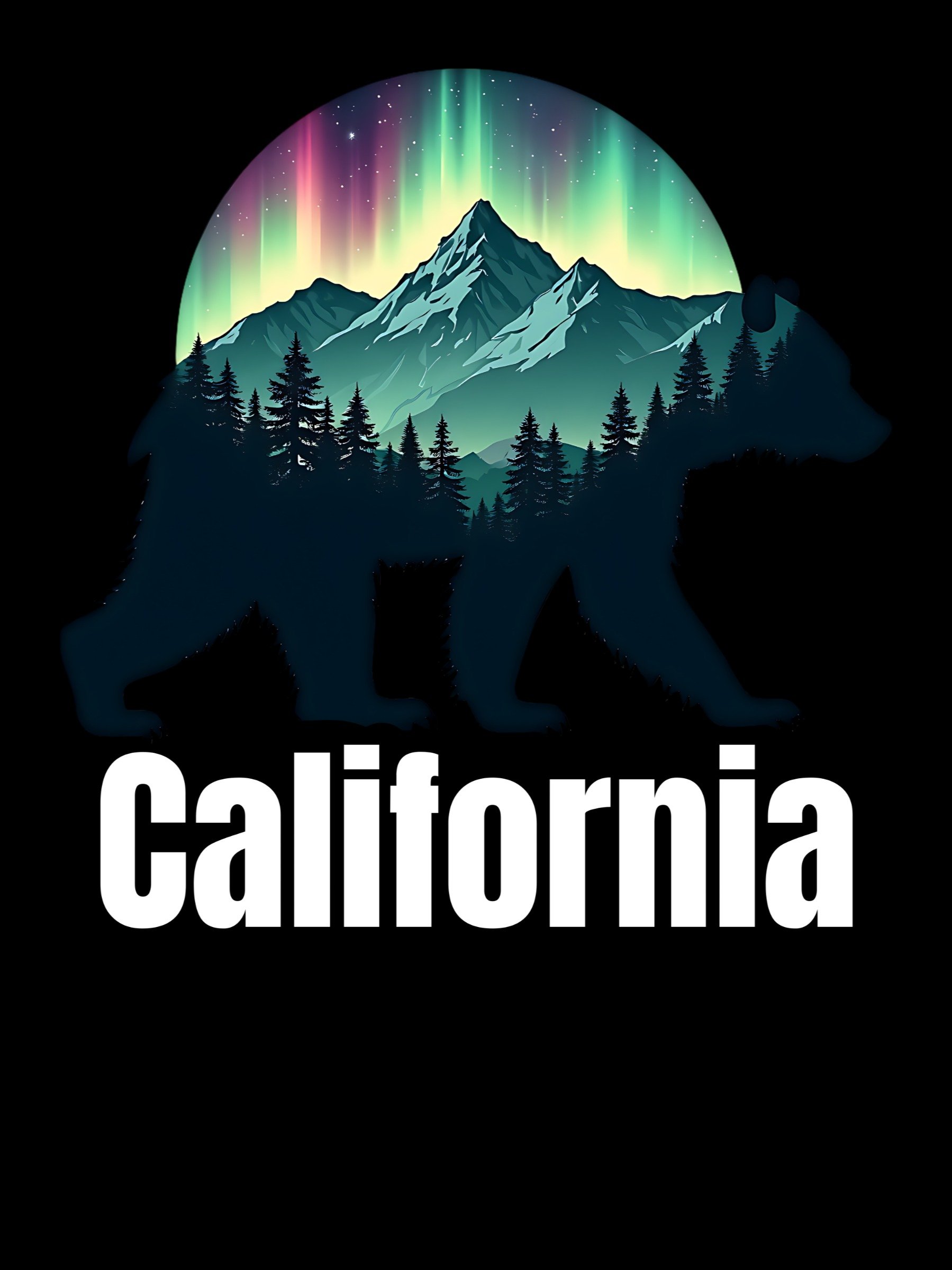 Bear California product image (1)