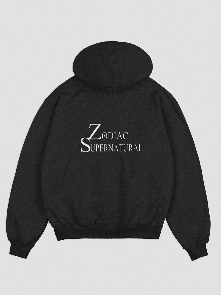 Basic Zodiac Supernatural Hoody product image (2)
