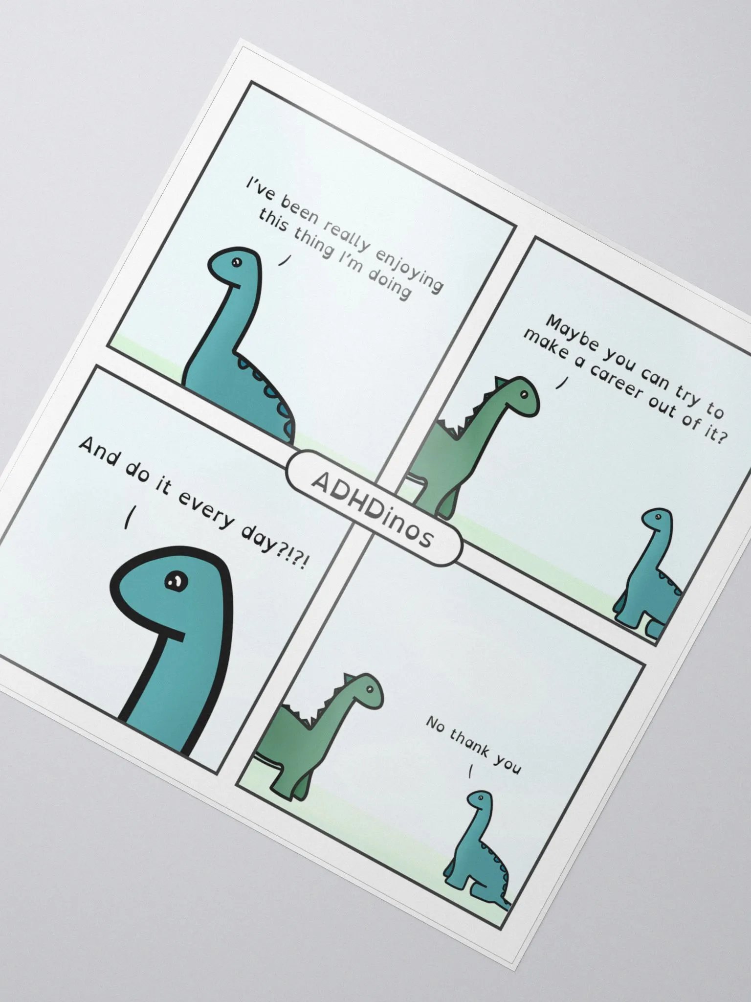 Comic #75 - Sticker product image (2)