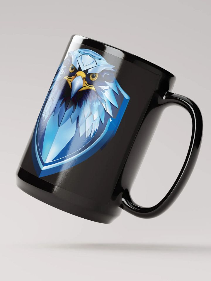 eagle with shield art product image (2)
