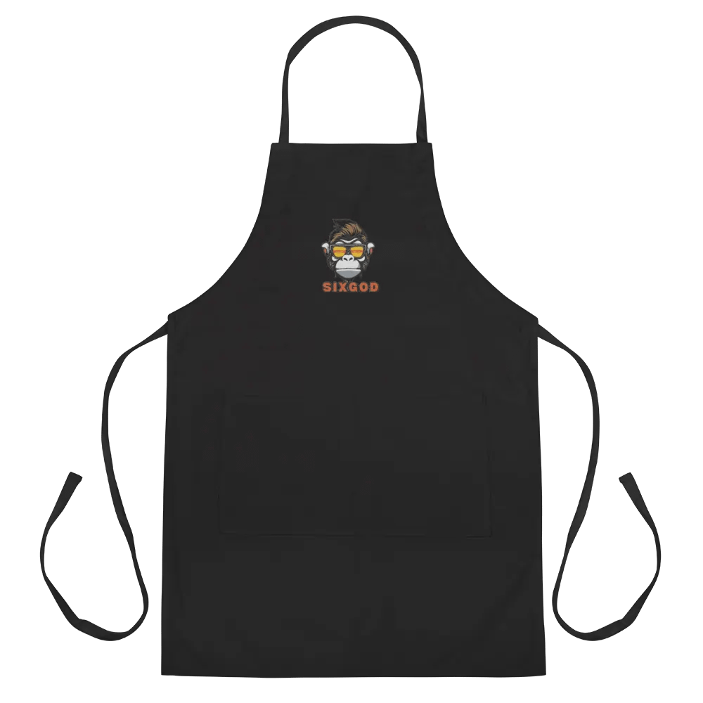 SIXGOD Sunglasses Monkey Apron product image (3)