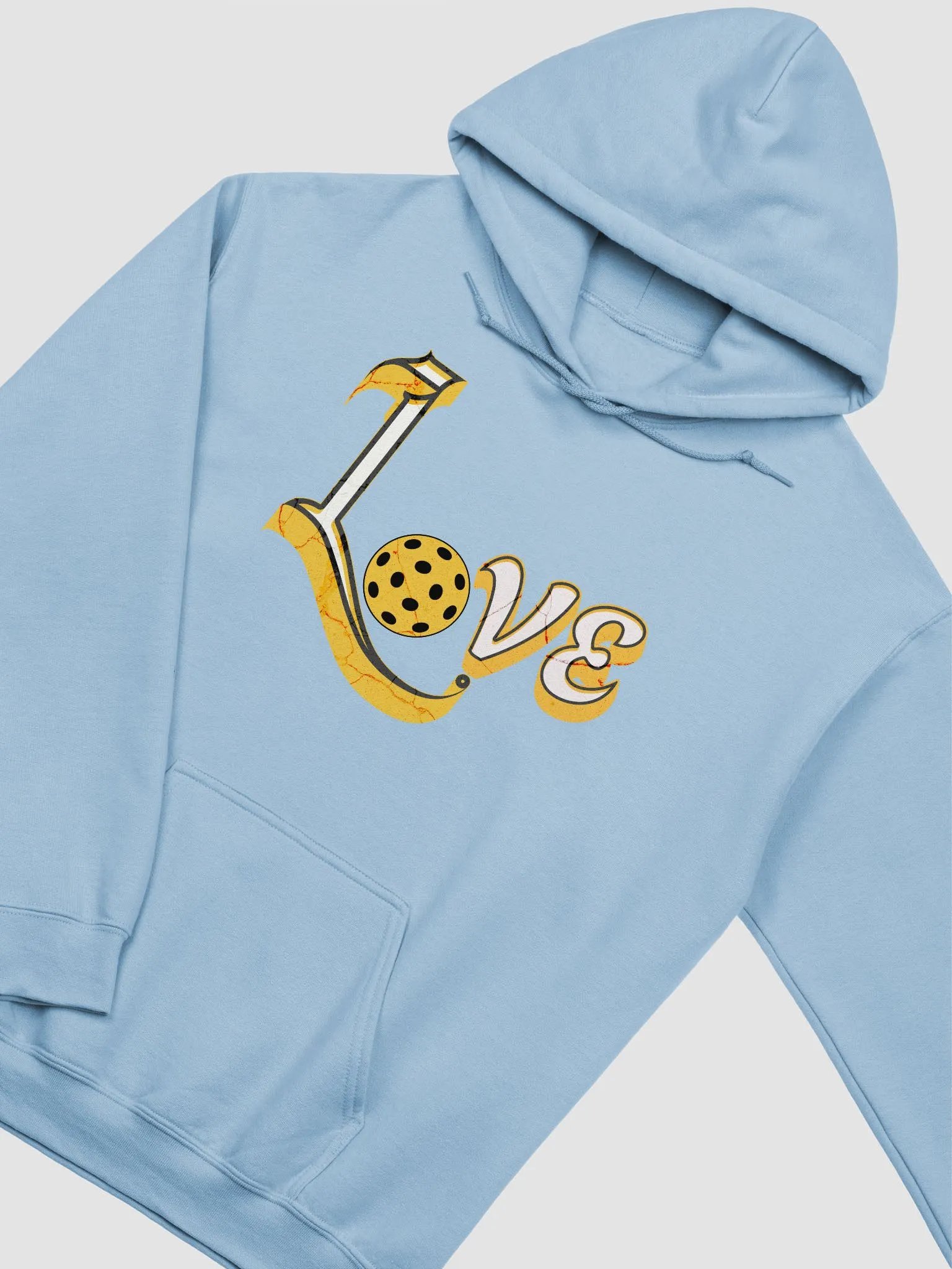 Love Pickleball Spotted Hoodie product image (11)