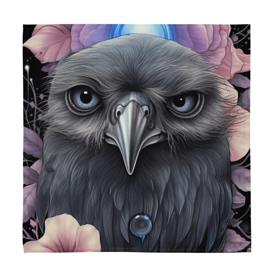 Premium Cloth Napkin Set: Watched by mysterious birds product image (6)