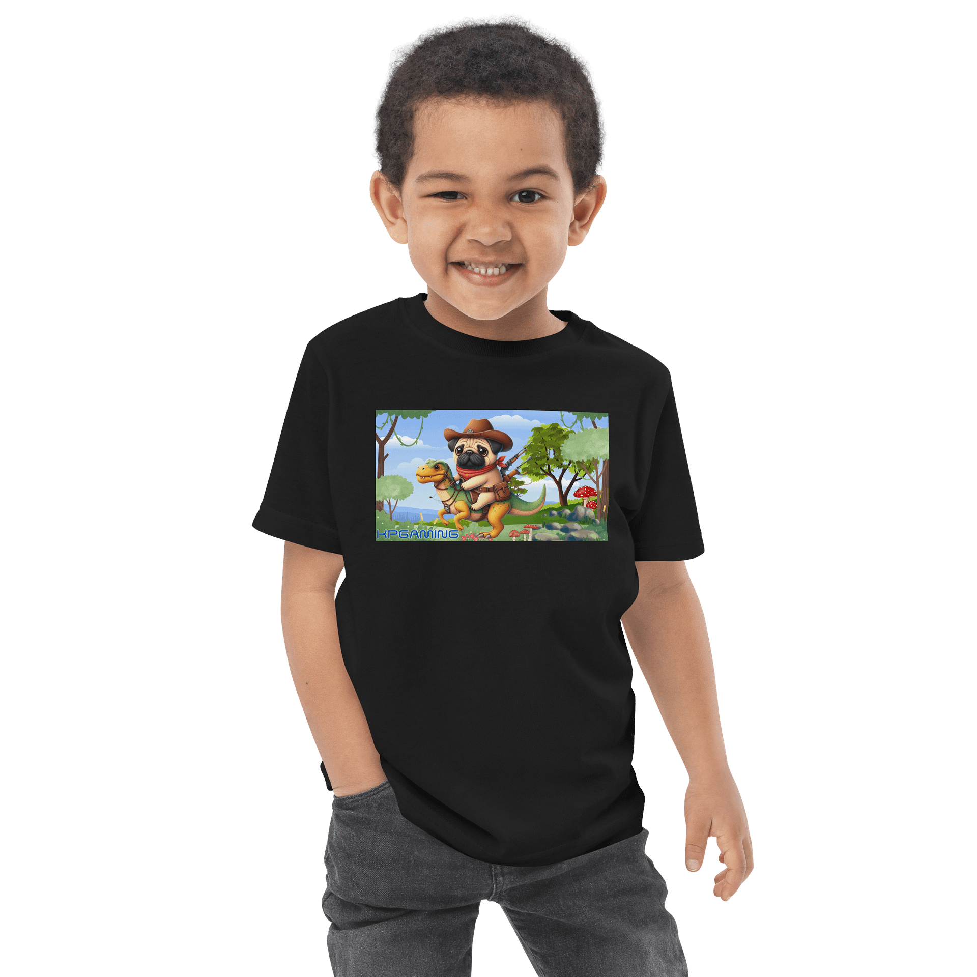 KP Gaming KIDS T shirt ARK product image (9)