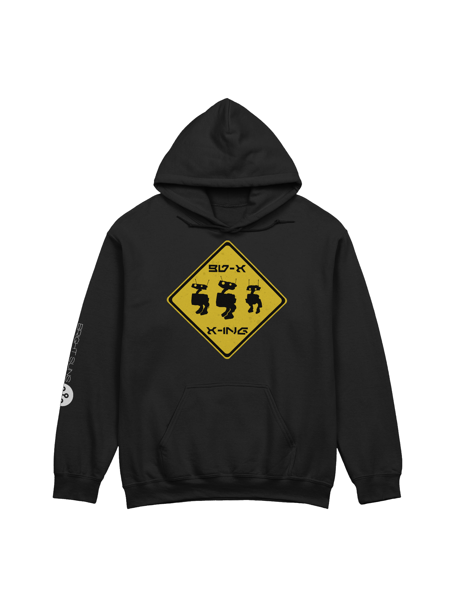 BD-X Crossing Hoodie product image (5)